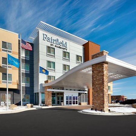 Fairfield By Marriott Inn & Suites Laurel Exterior foto