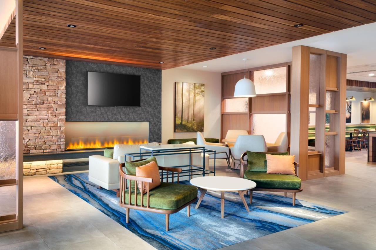 Fairfield By Marriott Inn & Suites Laurel Exterior foto