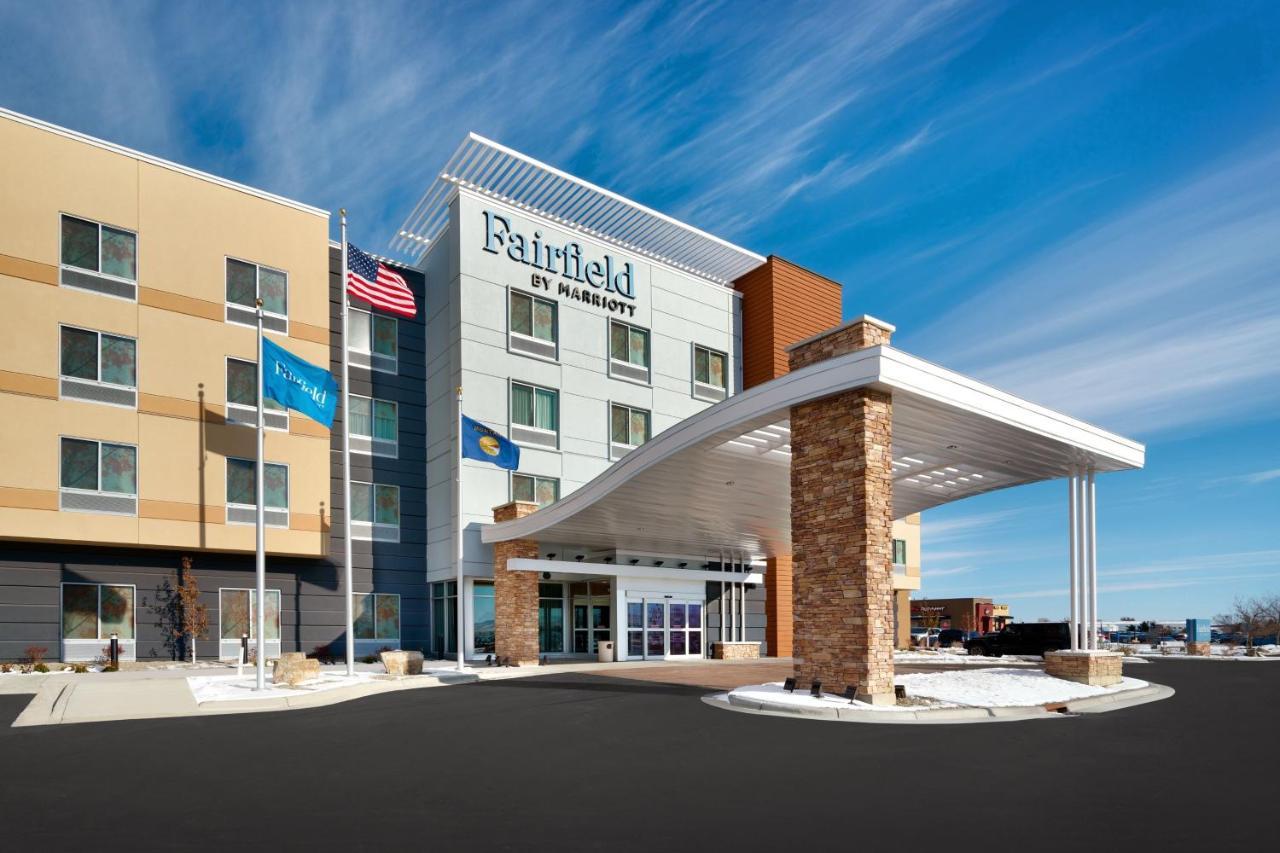 Fairfield By Marriott Inn & Suites Laurel Exterior foto